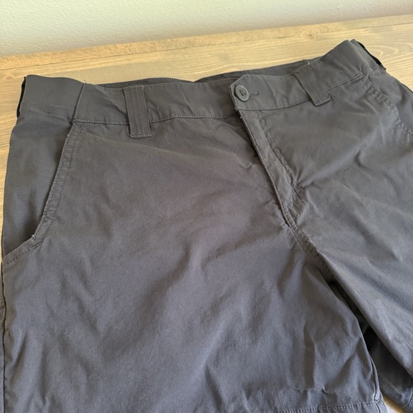 5.11 Tactical Womens 12 Dark Grey Volcanic Nell‎ Short 2.0 - Picture 2 of 7